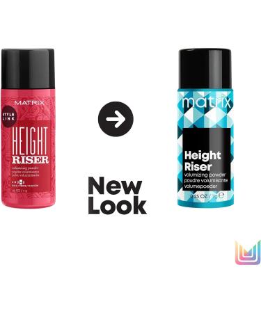 Matrix Height Riser Volumising Styling Powder - Instant Volume & Shine 7g - Buy Online on GoSupps.com