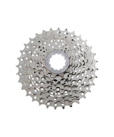 SHIMANO Cassette Sprocket, Cs-Hg50 8-S, Ni-Plated, 11-13-15-18-21