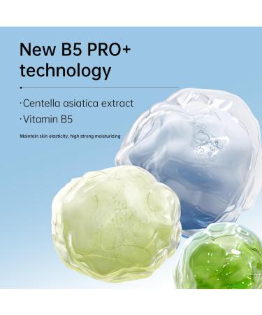 B5 Pro+ Moisturising Cream - Soothing Hydration for Dry & Sensitive Skin | Centella Asiatica Extract | 200g | International Shipping Available - Buy Online on GoSupps.com