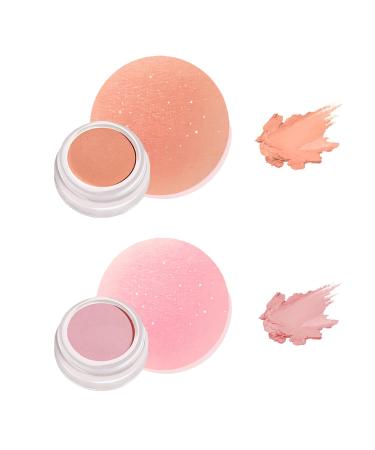 Ultimate Blurring Setting Powder Blurring Setting Powder Woman Ultra Blurring Setting Powder for All Skin Types (#01+04 one size) #01+04 3.5 g (Pack of 1)