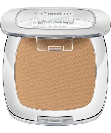 L'Oreal Paris True Match Pressed Powder Foundation 2N Vanilla - Lightweight Formula for a Flawless Finish (Pack of 1) - Buy Online on GoSupps.com