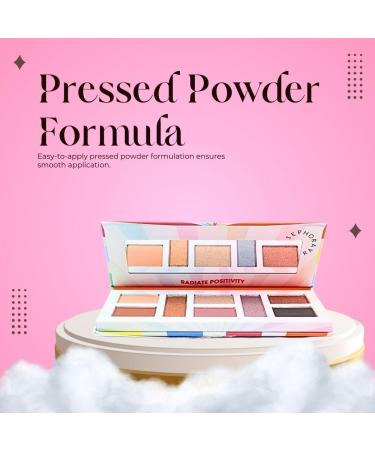 Buy SEPHORA COLLECTION 8 Pan Eyeshadow Palette - International Shipping Available | Shop Now - Buy Online on GoSupps.com
