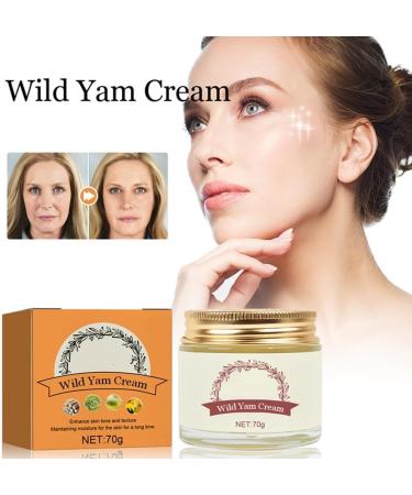 Aniswan Wild Yam Cream Wild Yam Cream - Annas Wild Yam Cream Bio for Hormone Balance Organic Wild Yam Root Wild Yam Extract Organic Wild Yam Cream (3pcs) - Buy Online on GoSupps.com