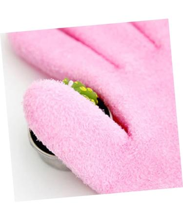 minkissy Moisturizing Gloves Moisturizing Hand Gloves Hand Moisturizer Gloves Whitening Glove Mositurizing Glove Gel Gloves Hydrating Glove Spa Glove South Korea Essential Oil - Buy Online on GoSupps.com