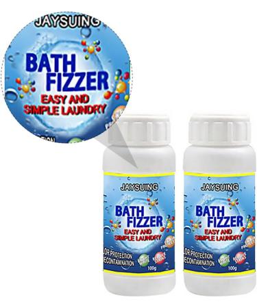 Mobestech Clothes Cleaning Scented Laundry Detergent 2pcs 2 Bleaching Laundry Detergent Washing Hair Bleach Clothes Clean Cleaning White To Yellow Abs Soap Washing Clothes Washing - Buy Online on GoSupps.com