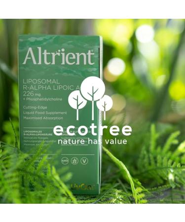 Altrient Liposomal Glutathione by LivOn Labs/LivOn Laboratories GSH Lypo-Spheric Glutathione - Liposomal Setria Glutathione - 30 sachets - Buy Online on GoSupps.com