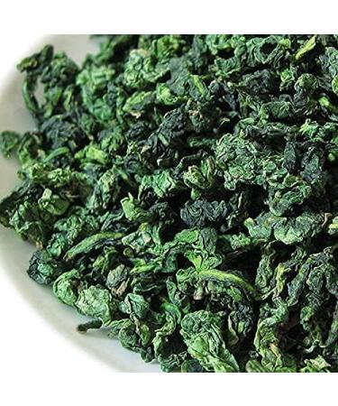 250g de th vert bio en vrac Anxi Tie Guan Yin Oolong Tea - Buy Online on GoSupps.com