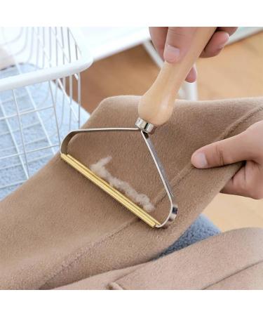 XOUDKE 2 Pack Animal Hair Remover | Lint Roller for Dogs & Cats | Reusable Pet Hair Remover for Clothing Beds & Carpets - Buy Online on GoSupps.com