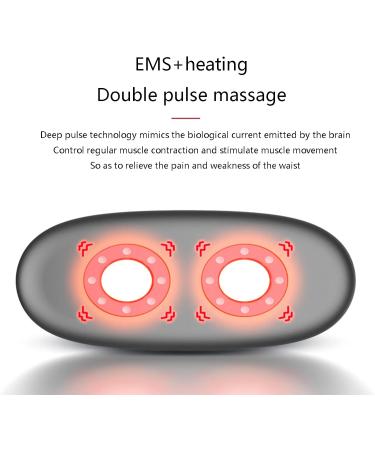 Heating Pillows for Back Pain Relief | Heat & Massage Support Belts | Comfort for Lumbar & Stomach - Buy Online on GoSupps.com