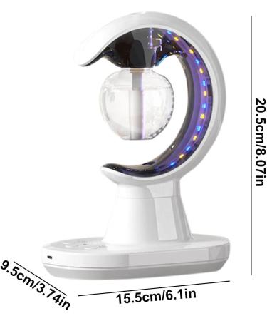Fruit Fly Repellent Lamp Electronic Fly Repellent Mosquito Repellent Lightweight Fruit Fly Repellent Lamp Powerful Flying Barrier Fruit Flying Lamp Indoor Fog Light Cyhamse (White) - Buy Online on GoSupps.com