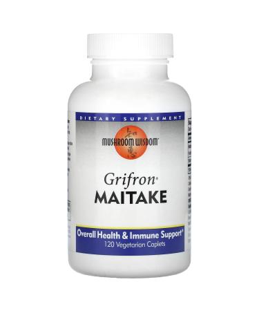 Grifron Maitake Capsule 120 Count