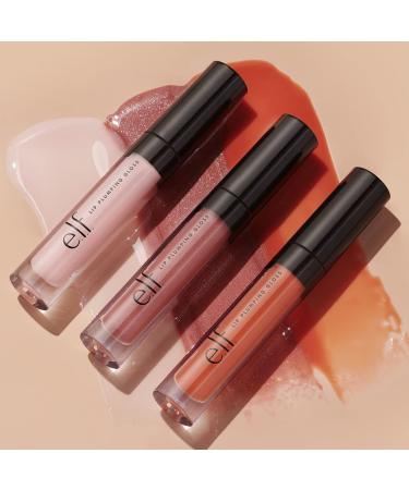 e.l.f. Lip Plumping Gloss in Bahama Mama - 0.09 Fl Oz - Buy Online on GoSupps.com