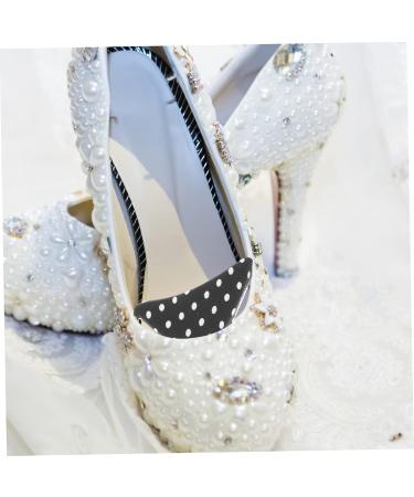 Ultechnovo 4 Pairs Toe Extensor High-Heeled Shoe Inserts Adjustable Filler for Too Big Shoes & Comfort Enhancer - Buy Online on GoSupps.com