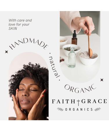 Faith and Grace Organics Magnesium Oil Spray Geniune Zechstein Magnesium Chloride Amber Glass Spray Bottle Made in U.S.A. 4 FL Ounces. - Buy Online on GoSupps.com