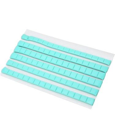 Nail Art Glue Multi-Purpose Adhesive Clay for Nail Decoration Green Reusable Non-Marking Putty Tack for Posters Wall Adhesive and Crafts - Buy Online on GoSupps.com