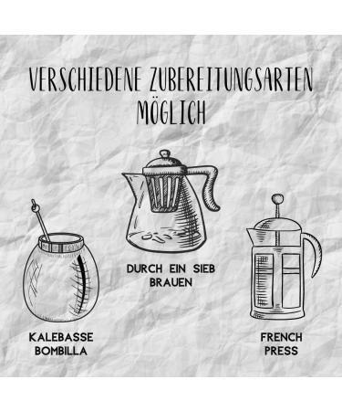 KURUPI Mate Cocido - Go t traditionnel - Sans sucre : sachets de th Yerba Mate import s du Paraguay. (Mate Cocido traditionnel sans sucre 25 sachets) - Buy Online on GoSupps.com