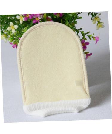FRCOLOR 6pcs Cleaning Gloves & Loofah Sponge Set - Exfoliating Bath Scrubber & Shower Towel for Ultimate Skincare - Buy Online on GoSupps.com