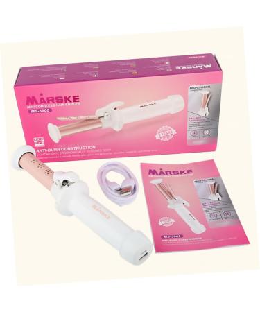 CANIGHT Household Hair Curler Hair Curlers Hair Curling Tools Travel Hair Curler USB Curling Travel Curlers - Buy Online on GoSupps.com