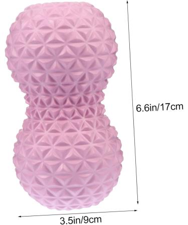 Opernut Electrical Massage Ball - Peanut Trigger Point & Foot Massager for Deep Tissue Relief | Double Lacrosse Meridian Massage Tools - Buy Online on GoSupps.com