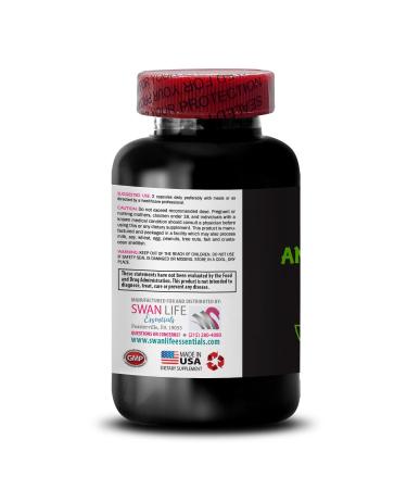 Anti gray hair - ANTI GRAY HAIR COMPLEX - Hair color treatment Color renewal Gray hair care Natural shade Color enhancing Gray hair support Hair pigment revival Radiant hair 2 Bottles 120 Caps - Buy Online on GoSupps.com