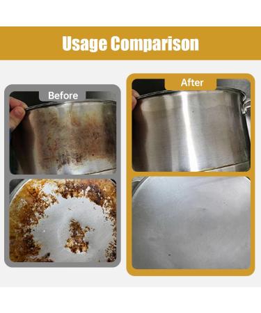 Ultimate Metal Polishing Cream 2024 | Rust Remover for Stainless Steel Aluminum Brass & Copper - Shop Now - Buy Online on GoSupps.com