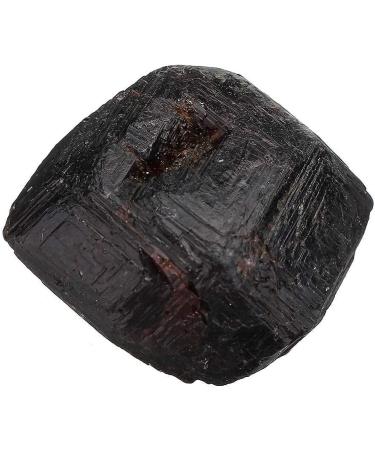 Natural Crystal Rough 1Pc Natural Red Garnet Quartz Crystal Gemstone Stone Garden Yard Home Degaussing Rough Specimen Decor New Beautiful Natural Luster - Buy Online on GoSupps.com