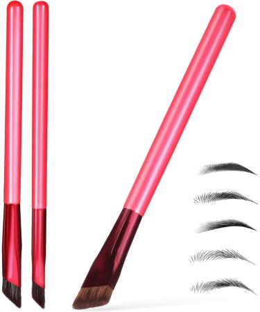 FRCOLOR 9 Pieces Wild Eyebrow Brush Angled Concealer Brush Wild Eyebrow Brush Eyeshadow Applicators Makeup Brush Eyeliner Brush Realistic Eyebrow Brush Chamfer - Buy Online on GoSupps.com