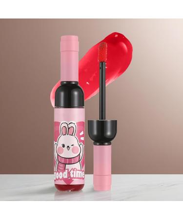 Wine Lipstick Lip Stain Matte Lips Wine Liquid Lipstain Matte Finish Long Lasting Waterproof Beauty Makeup For Participants Dating Gathering 03 3 - Buy Online on GoSupps.com