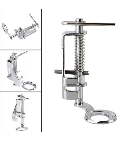 Large Metal Free Motion Quilting Darning Foot - Fits Low Shank Singer, Brother, Janome, Juki & More - Buy Online on GoSupps.com