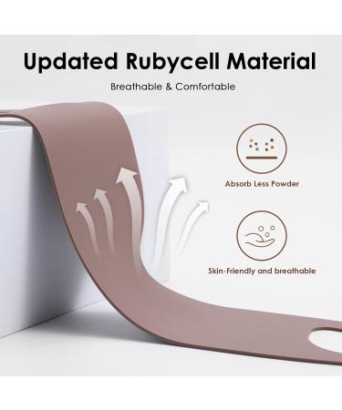 FRESHME Side Sleeper Sleep Mask - Adjustable Blockout Eye Shade for Sleeping - Lightweight Blindfold for Nap, Travel, Yoga - Men and Women - Buy Online on GoSupps.com