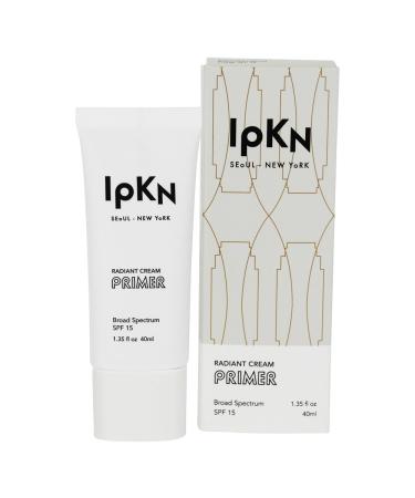 IPKN Radiant Cream Primer  1.35 Ounce