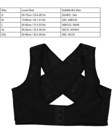 Life Hunchback Correction Belt for Women - XXL Posture Corrector Brace - Buy Online on GoSupps.com