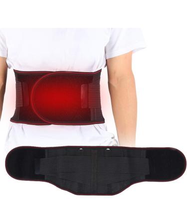ANGGREK Self-Heating Waist Belt | XL Waist Protector & Support for Pain Relief | International Shipping Available - Buy Online on GoSupps.com