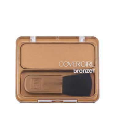 CoverGirl Cheekers Bronzer in Copper Golden Tan 104 - 0.12 oz (Pack of 3) - Buy Online on GoSupps.com