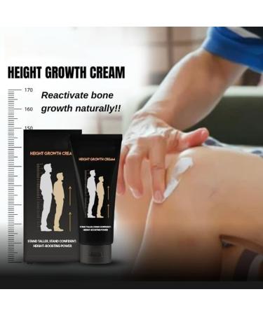 EXQST Elevatex Enhancing Cream Natural Herbal Enhancing Cream Bone Growth Enhancing Cream - Buy Online on GoSupps.com