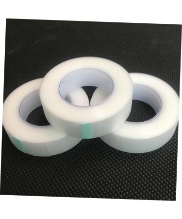 Beavorty 6 Rolls Medical Tape lash Tape Patch Bandages Dressing hydrogel Dressing Tape Dressing Adhesive Tape Eyelid Lifter Strips Incision Care kit Heel Care Products White - Buy Online on GoSupps.com