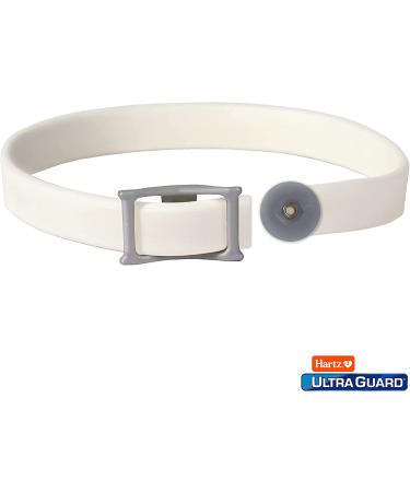 Hartz UltraGuard Plus Breakaway Flea & Tick Collar for Cats - 7 Month Protection, Water Resistant - Buy Online on GoSupps.com