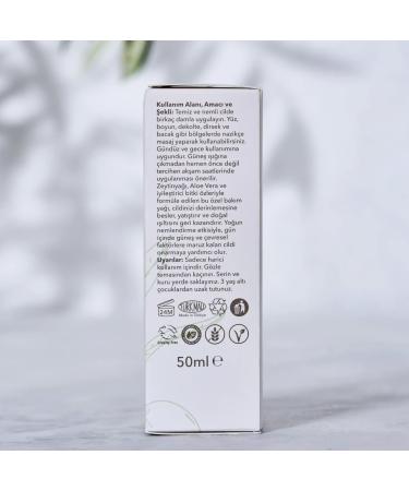 Mavras 50ml Botanical Care Oil Multi-Purpose Moisturizing Body & Hair Oil - Buy Online on GoSupps.com