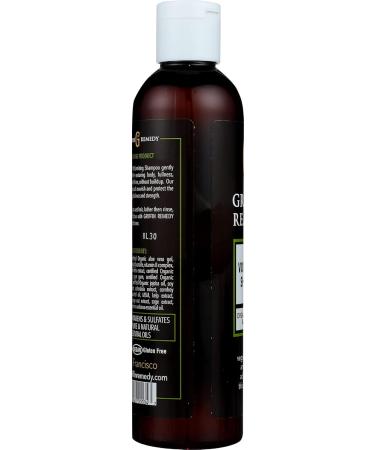 Buy GRIFFIN REMEDY Volumizing Shampoo - 8 FZ | Best International Shipping for Healthy Fuller Hair - Buy Online on GoSupps.com