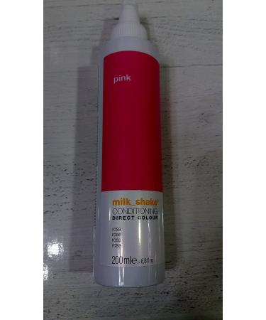 Zone Milk_shake Conditioning Direct Colour Pink 200ml