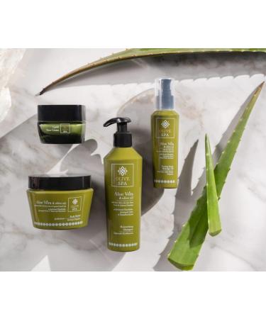  Olive Spa Shampooing hydratant 250 ml - Buy Online on GoSupps.com