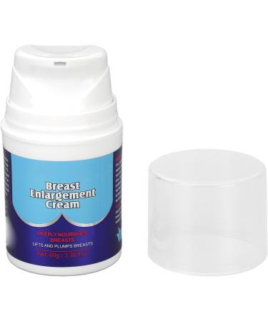 Breast Lift Cream Breast Enlargement Cream Breast Enhancement Cream for Giving Shape to Massage Enlargement Breast Firming Cream for Travel Home 60 G - Buy Online on GoSupps.com