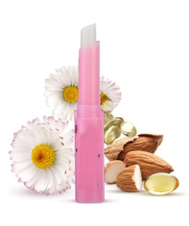 Color Changing Lip Balm Strawberry Lip Balm - Long-Lasting Moisture Waterproof Nourishing Lipstick Beauty Tool