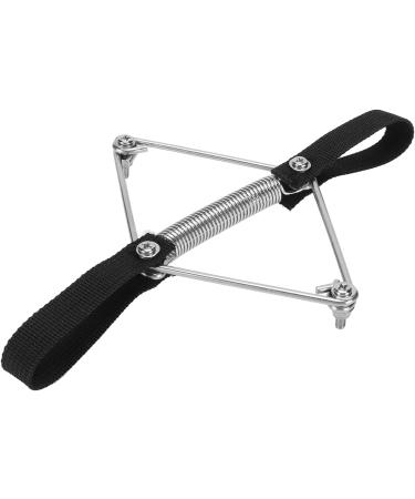 Bunion Toe Straightener Set | Big Toe Separator & Corrector Strap for Alignment & Flexibility Training - Buy Online on GoSupps.com