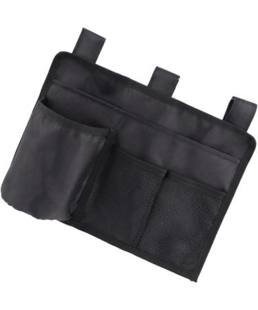 Practical Wheelchair Side Pack Storage Organizers for Home Organization Space Saving Items Easy to Attach Armrest Bag Bedside Storage Bag - Buy Online on GoSupps.com