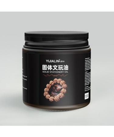 Leather Conditioner 120g Restorative Polishing Cleanser Wax Protector Paste Wooden Finish Restorer Cream Natural Paste Wax for Jade Wallets White - Buy Online on GoSupps.com