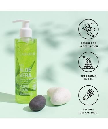 Aloe Vera Gel 250ml Gel - Buy Online on GoSupps.com