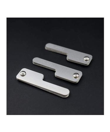 Dental Interproximal Reduction (IPR) Gauge - Stainless Steel Reciprocating System for Orthodontic Use - Buy Online on GoSupps.com