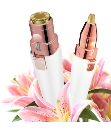 Miss Electrical Women's Facial Hair Removal Razor - Electric Resort Epilator for Smooth Skin - Buy Online on GoSupps.com