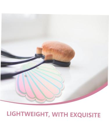  minkissy minkissy Acrylic Grafting Tray Palette Smooth and User-Friendly Display Stand - Buy Online on GoSupps.com